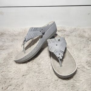 Good Choice Virginia Wedge Sandal